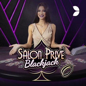 Salon Privé Blackjack O - ATHENA777