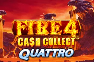 Fire 4: Cash Collect Quattro - ATHENA777