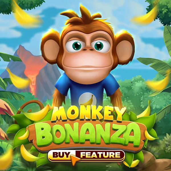 Monkey Bonanza - ATHENA777
