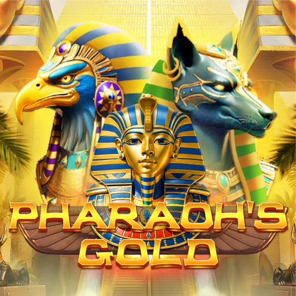 Pharaohs Gold - ATHENA777