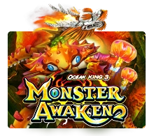 Fish Hunter Monster Awaken - ATHENA777