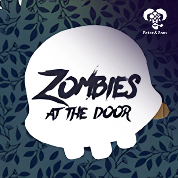 PeterSons : Zombies - At the door - ATHENA777