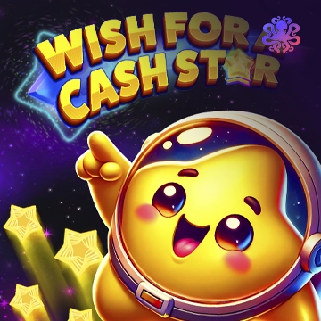 Wish for a Cash Star - ATHENA777