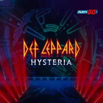 Def Leppard: Hysteria - ATHENA777