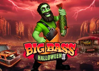 Pragmatic : Big Bass Halloween 2 - ATHENA777