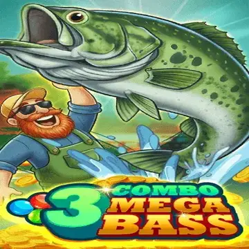 3 Combo Mega Bass - ATHENA777