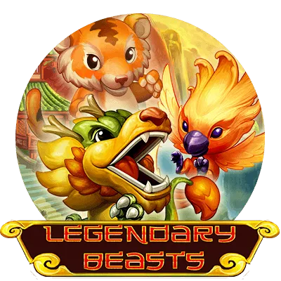 Habanero : Legendary Beasts - ATHENA777