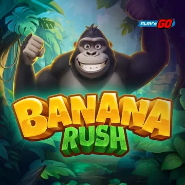 Banana Rush - ATHENA777