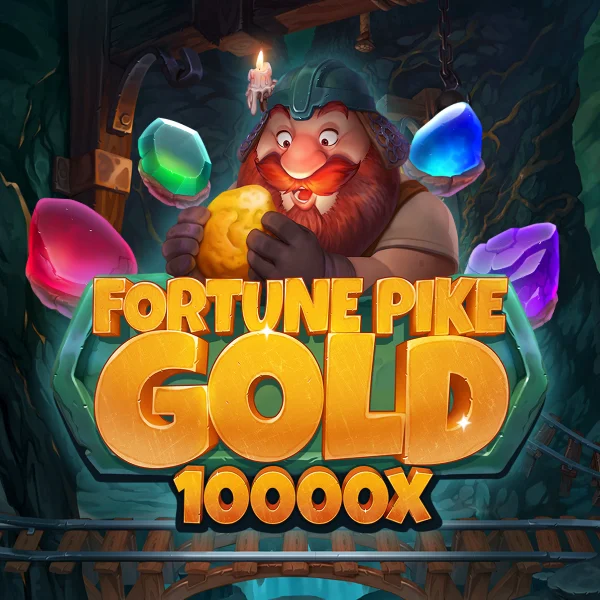 Fortune Pike Gold - ATHENA777