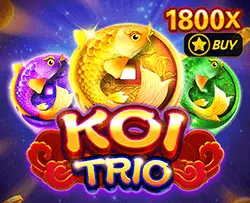Koi Trio - ATHENA777