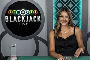All Bets Blackjack - ATHENA777