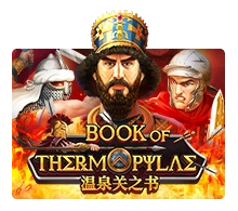 Joker123 : Book Of Thermopylae - ATHENA777