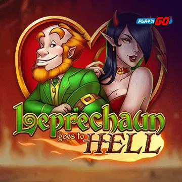 Leprechaun goes to Hell - ATHENA777