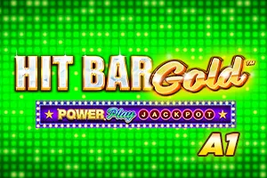 Hit Bar: Gold PowerPlay Jackpot - ATHENA777
