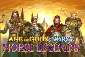 Age of the Gods Norse: Norse Legends - ATHENA777