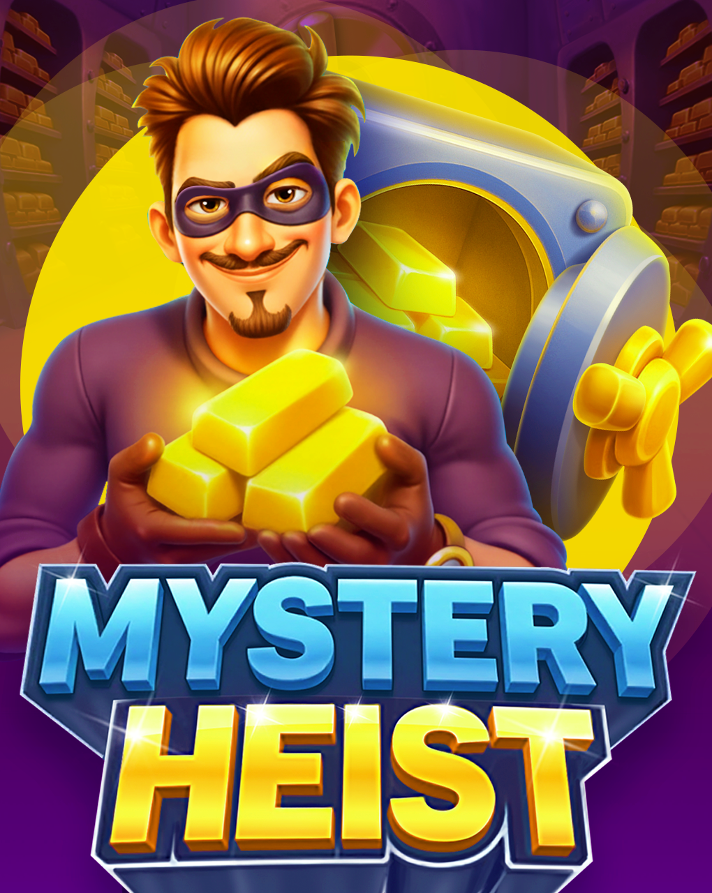 Bgaming : Mystery Heist - ATHENA777