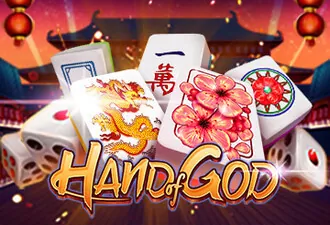 PLAYSTAR : HAND OF GOD - ATHENA777