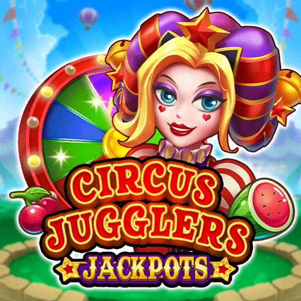 Circus Jugglers Jackpots - ATHENA777