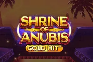 Gold Hit: Shrine of Anubis - ATHENA777