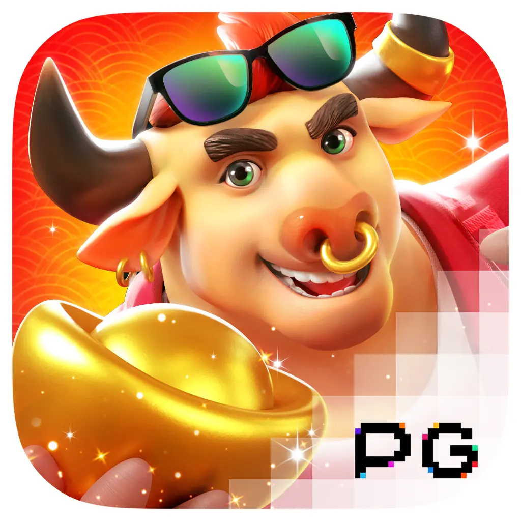 PGSoft : Fortune Ox - ATHENA777