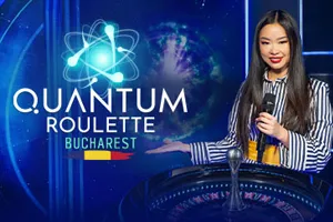 Bucharest Quantum Roulette - ATHENA777