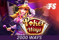 Spadegaming : Poker Ways - ATHENA777