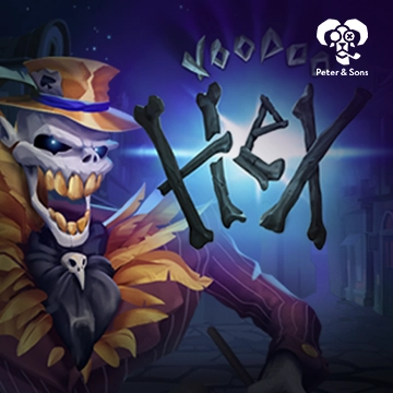 PeterSons : Voodoo Hex - ATHENA777