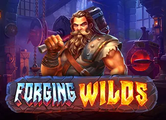 Pragmatic : Forging Wilds - ATHENA777