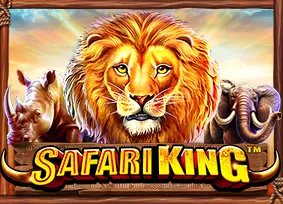Pragmatic : Safari King - ATHENA777