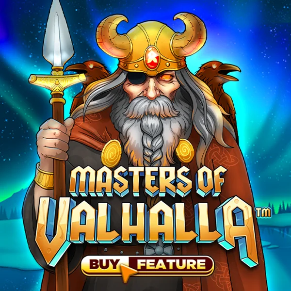 Masters of Valhalla - ATHENA777
