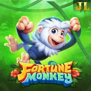 Jili : Fortune Monkey - ATHENA777