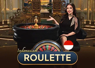 Indonesian Roulette - ATHENA777