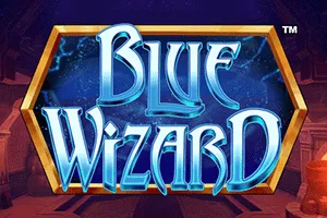 Blue Wizard - ATHENA777