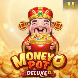 Jili : Money Pot DELUXE - ATHENA777
