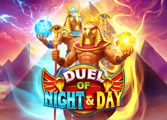 Pragmatic : Duel of Night & Day - ATHENA777