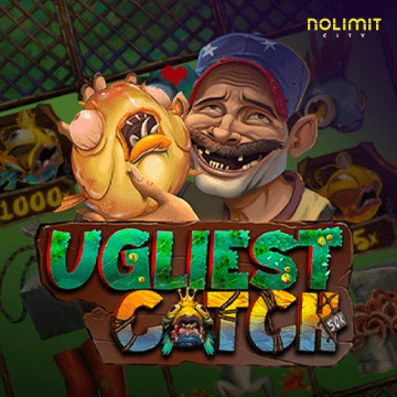 NolimitCity : Ugliest Catch - ATHENA777