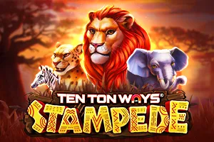Ten Ton Ways Stampede - ATHENA777