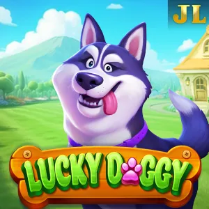 Jili : Lucky Doggy - ATHENA777