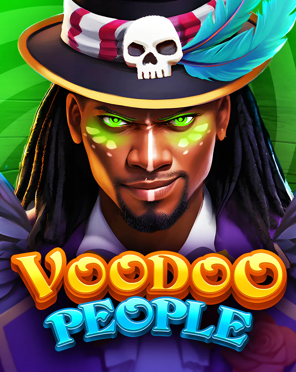 Bgaming : Voodoo People - ATHENA777