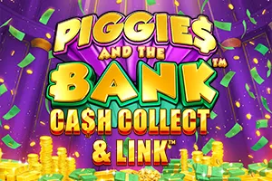 Piggies and the Bank: Cash Collect & Link - ATHENA777