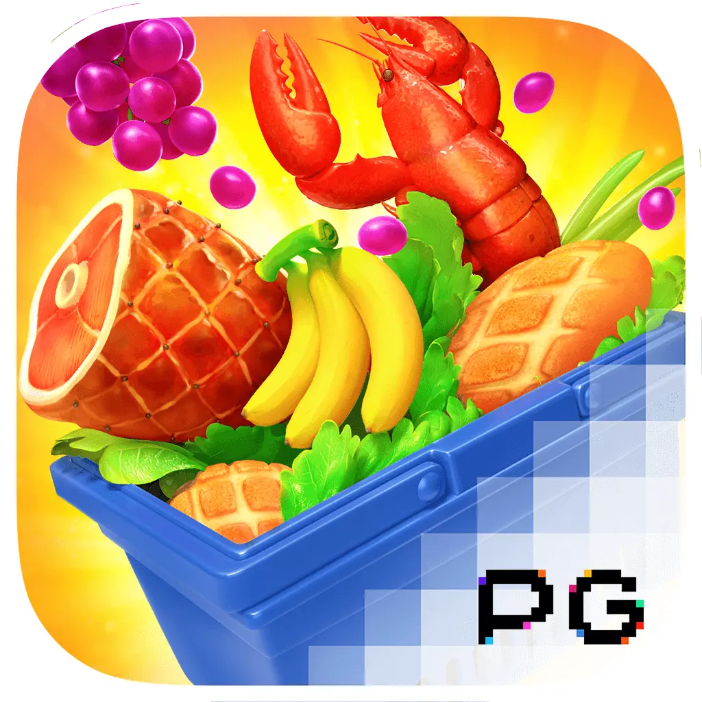 PGSoft : Supermarket Spree - ATHENA777