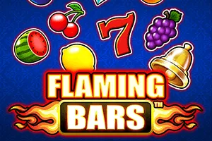 Flaming Bars - ATHENA777