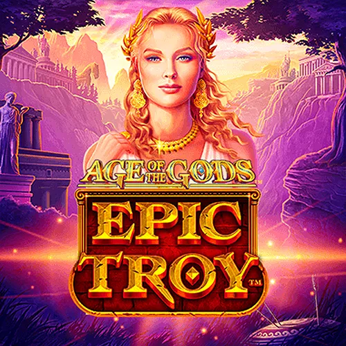 Age of the Gods: Epic Troy - ATHENA777