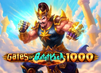 Pragmatic : Gates of Gatot Kaca 1000 - ATHENA777