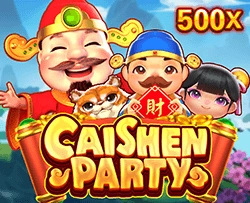 CaiShen Party - ATHENA777