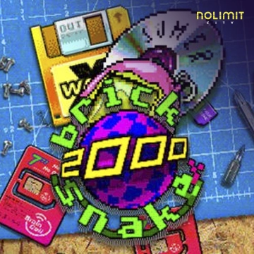 NolimitCity : Brick Snake 2000 - ATHENA777