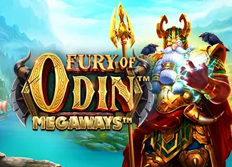 Pragmatic : Fury of Odin Megaways - ATHENA777
