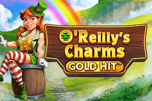 Gold Hit: OReillys Charms™ FB - ATHENA777