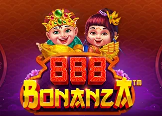 Pragmatic : 888 Bonanza - ATHENA777