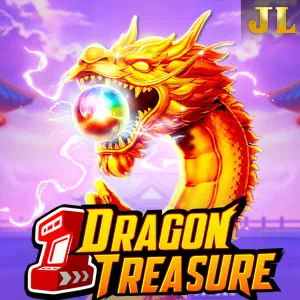 Jili : Dragon Treasure - ATHENA777